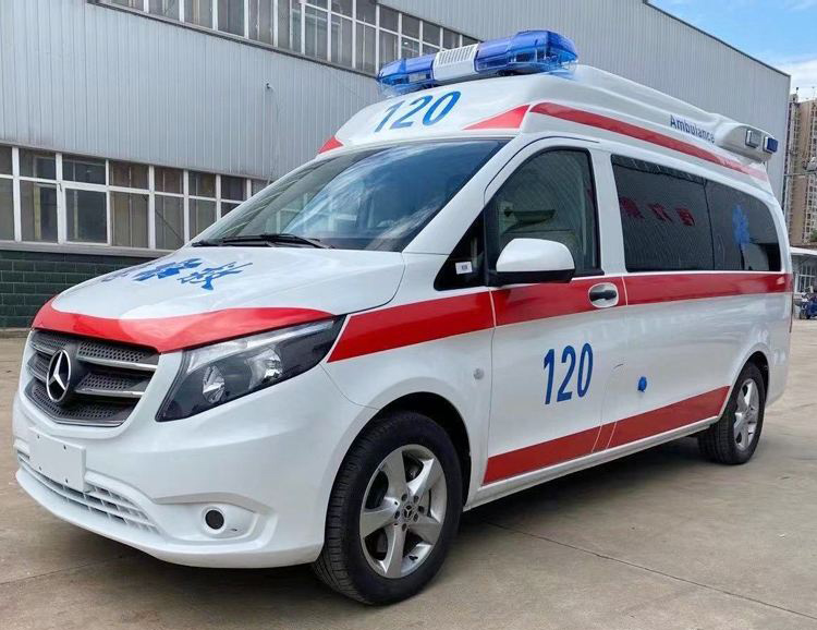 法库县奔驰救护车