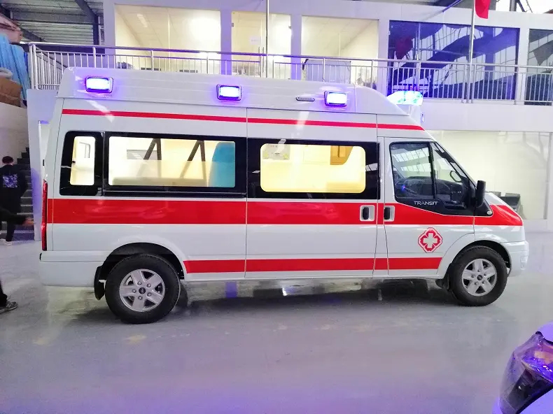 法库县跨省救护车出租