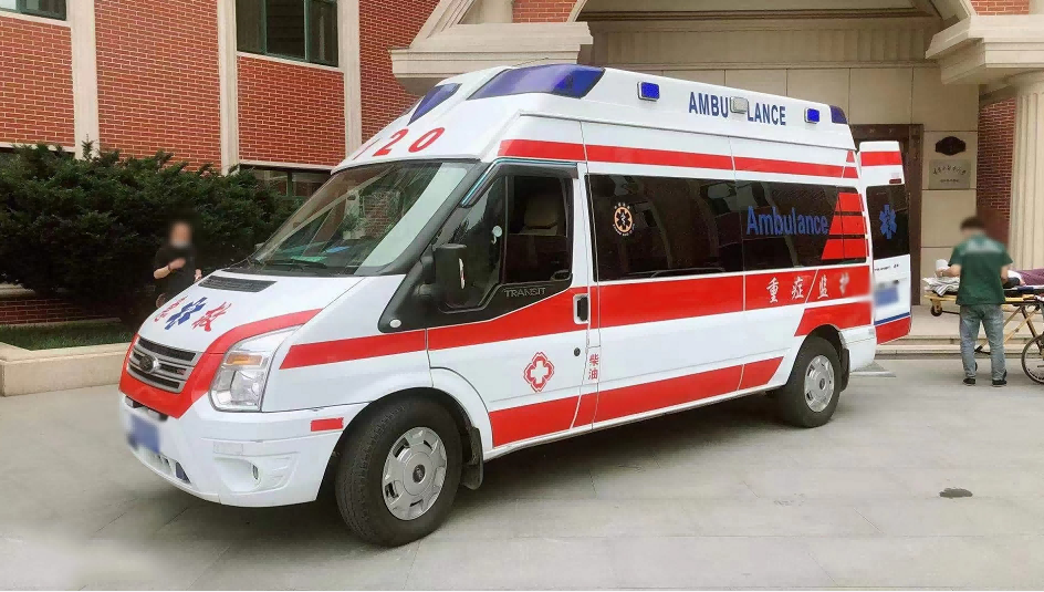 法库县重症监护救护车